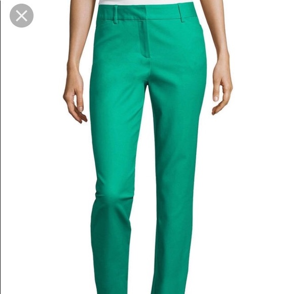 liz claiborne colored jeans